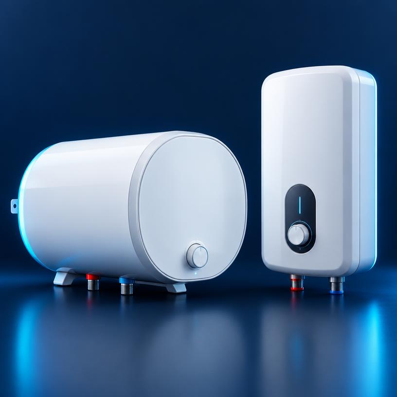 Water Heaters