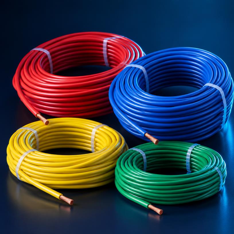 Wires & Cables